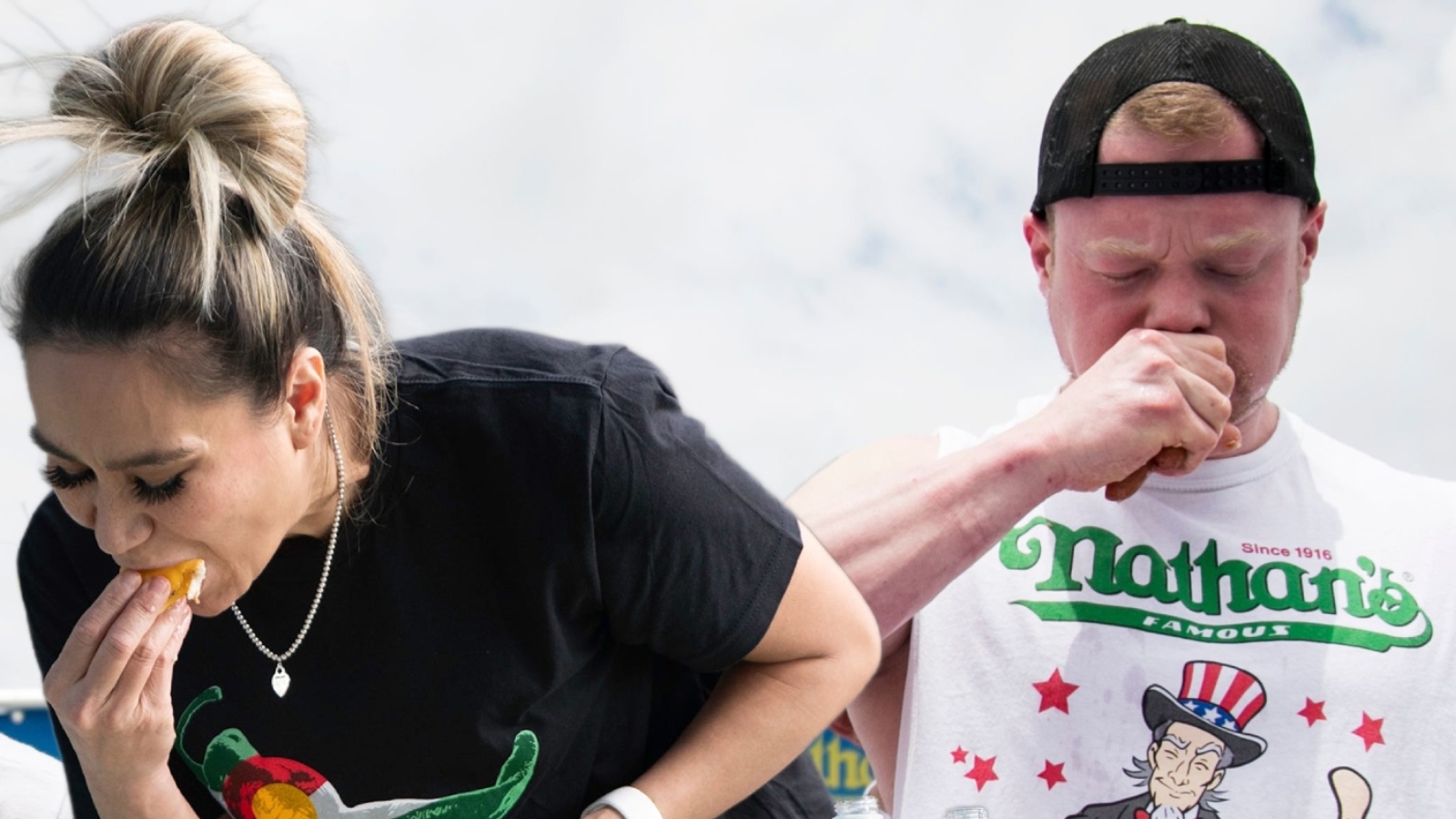 Hot Dog Eating Contest Sparks Controversy Over Scoring Changes Hot Dog Eating Contest Sparks Controversy Over Scoring Changes