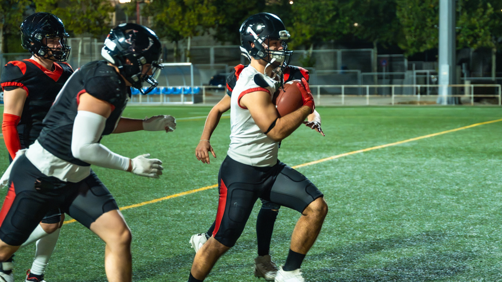 Illinois High School Football Teams Violate State Practice Rules Illinois High School Football Teams Violate State Practice Rules