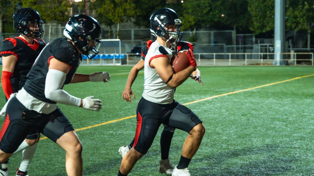 Illinois High School football practice rules contact full pads immaculate conception catholic prep york community scrimmage grant bowen