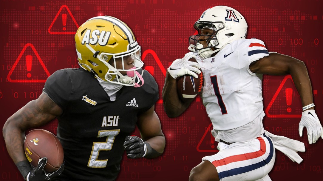 Jacory Croskey-Merritt Alabama State Penalty NCAA punishment arizona eligibility