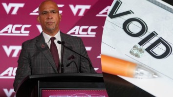Fired College Football Coach James Franklin Continues To Call Penn State Poor 