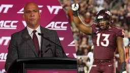 Even Virginia Tech Football Players Can’t Believe James Franklin Is Their Head Coach