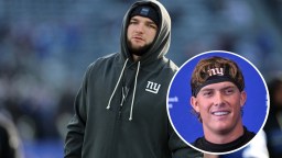 Why Jaxson Dart Loved Cam Skattebo’s Botched Backflip That Horrified Giants Fans