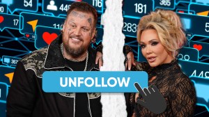 Jelly Roll Bunnie Xo Divorce Drama Unfollow Instagram