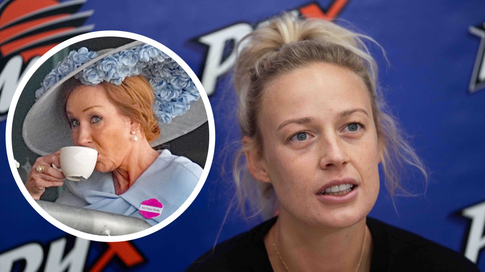 sophie cunningham jk rowling