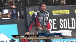 Bull Riding Phenom John Crimber Powers Through Nasty Groin Injury To Win At Colorado State Football Stadium