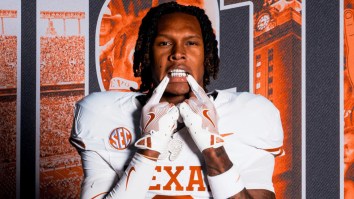 Texas High School Football Star Bails On Program That Held Him Hostage To Play College Football A Year Early