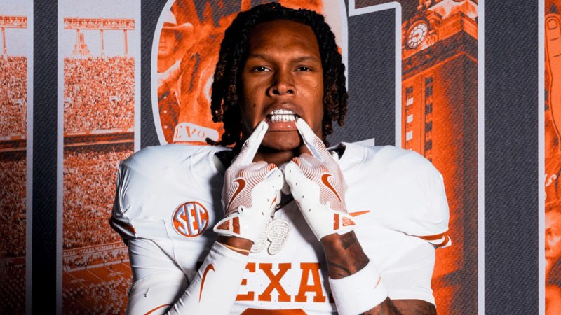 Texas High School Football Star Bails On Program That Held Him Hostage To Play College Football A Year Early