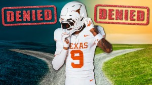 John Meredith Texas High School Football eligibility denied North Crowley Euless Trinity