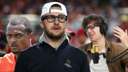 Deshaun Watson Catches Stray In Johnny Manziel’s Explicit Attack On Ohio Radio Host