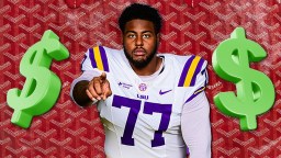 Jordan Seaton’s Girlfriend Deletes Viral Video After LSU Football Star Reveals Who Purchased $20K Goyard Bags