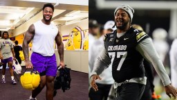 Jordan Seaton’s Body Transformation Proves LSU Takes A Very Different Approach To Weight Loss Than Colorado