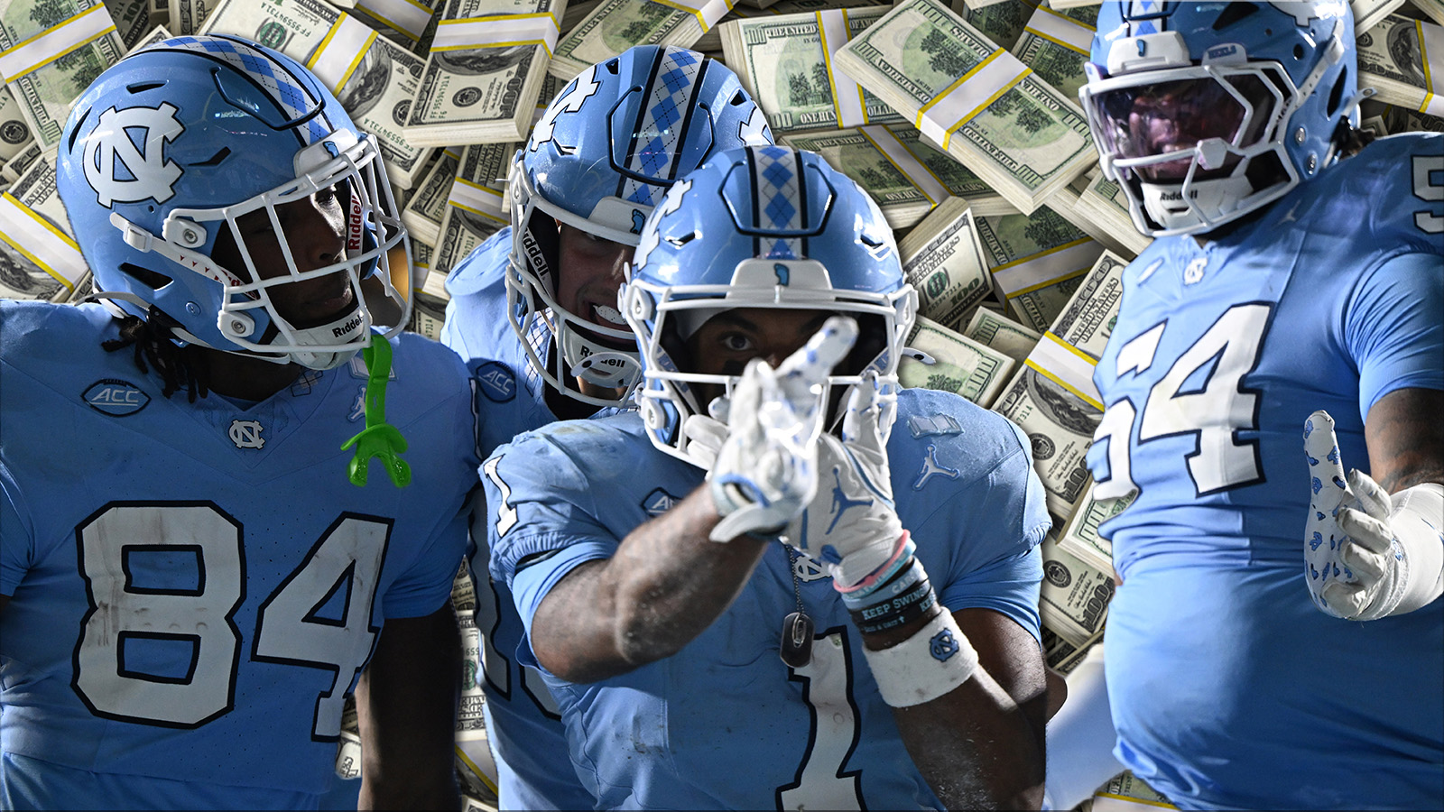 Jordan Shipp Stays Loyal to UNC Amid Tampering Inquiries Jordan Shipp Stays Loyal to UNC Amid Tampering Inquiries