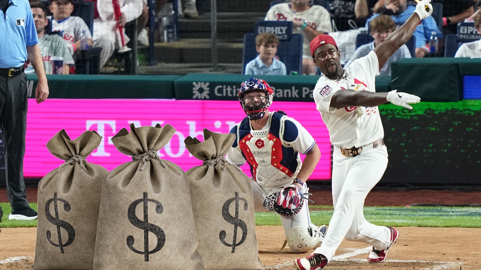 Jordan Walker Mercilessly Booed At Home Run Derby In Philadelphia While Doubling His 2026 Income