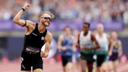 British Track Star Josh Kerr Wears $7,000 Diamond Watch To Earn Huge Bonus With 27-Year-Old World Record Mile