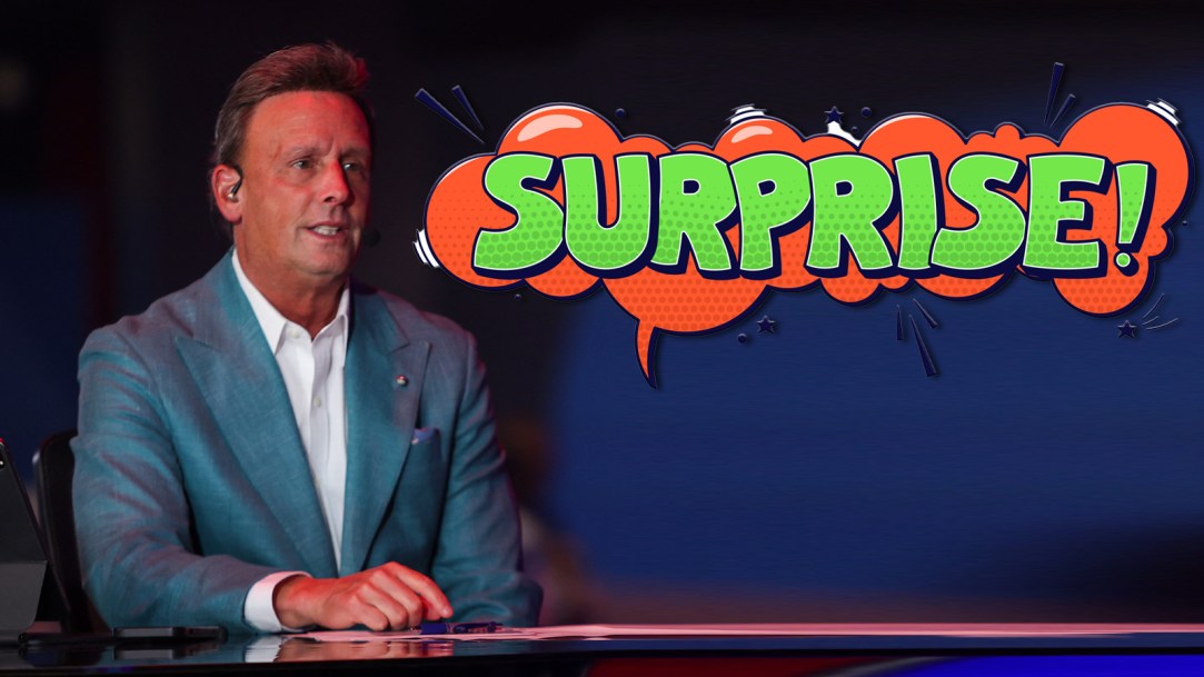Karl Ravech ESPN Fired Unaware Reaction