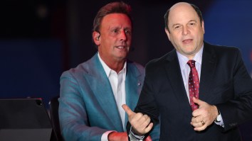 Ex-ESPN Broadcaster Karl Ravech Channels George Costanza By Going To Work Without A Job