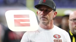 Dan Patrick Rips ESPN For ‘Holding’ The Kyle Shanahan Car Crash Story, Says It ‘Isn’t Journalism’