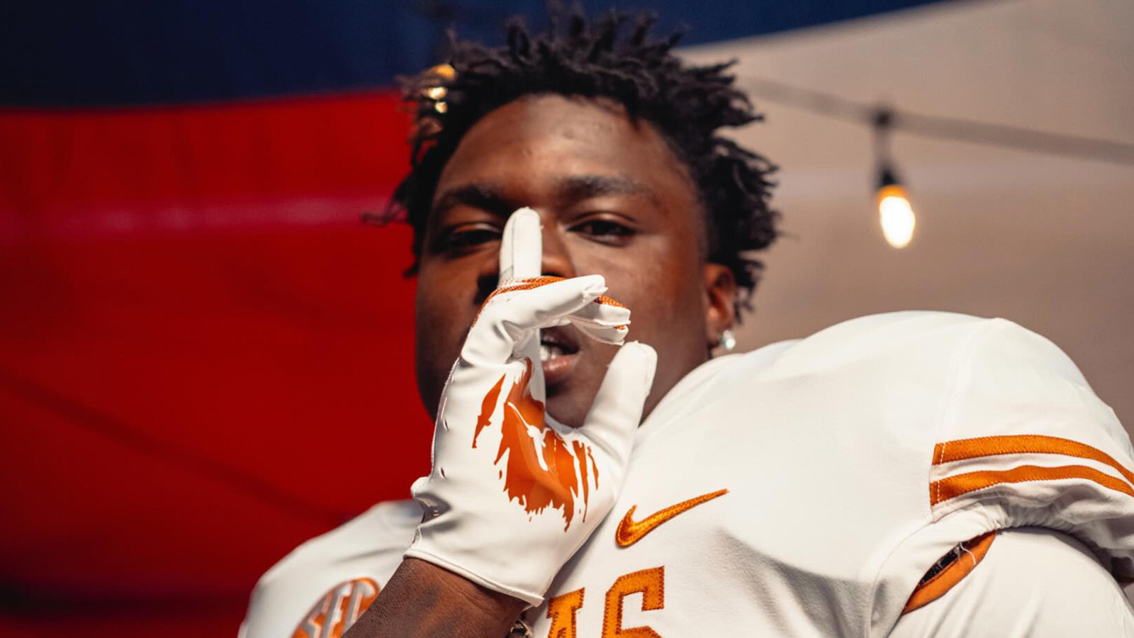 Texas High School Football Star Landen Williams-Callis Rejects False Narrative About His Recruitment Texas High School Football Star Landen Williams-Callis Rejects False Narrative About His Recruitment