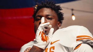 Landen Williams-Callis Recruiting Texas College Football Prediction