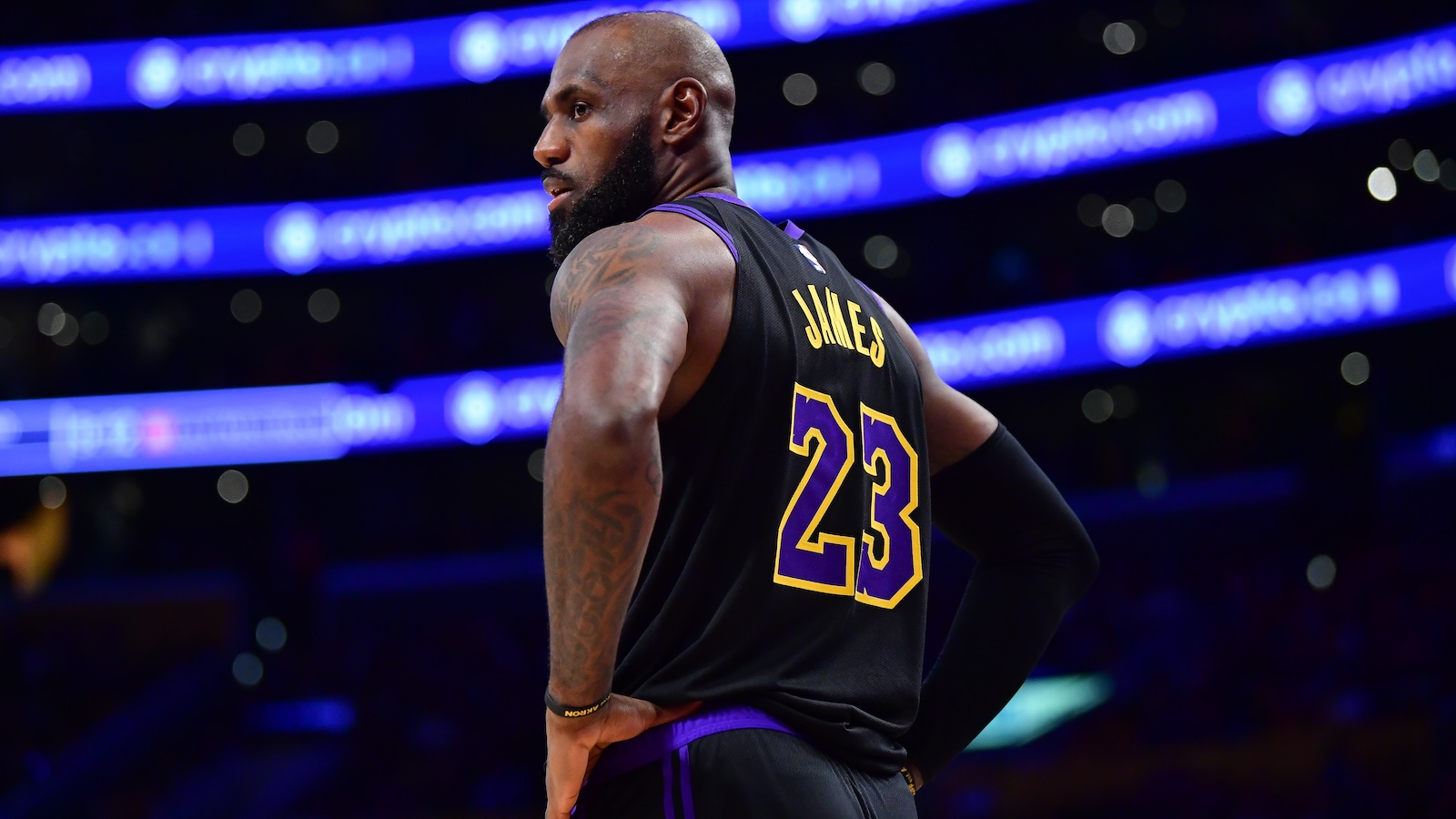lebron james