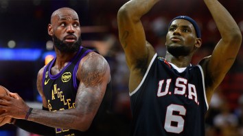 LeBron James Reportedly Close To Getting His Own ‘Last Dance’-Style Documentary