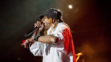 Lil Wayne No-Showed At A Maine Concert Amid Brutal Ticket Sales To The Event