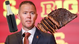 Brisket Aficionados Don’t Believe Lincoln Riley’s Latest Defense Of Dry Meat