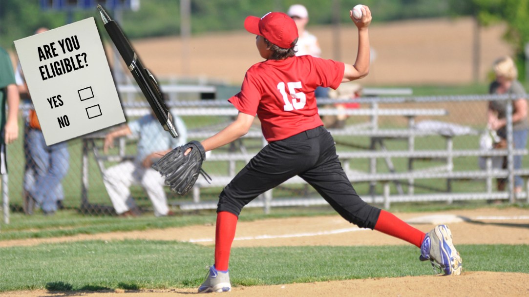 Little League baseball colorado disqualified eligibility scandal