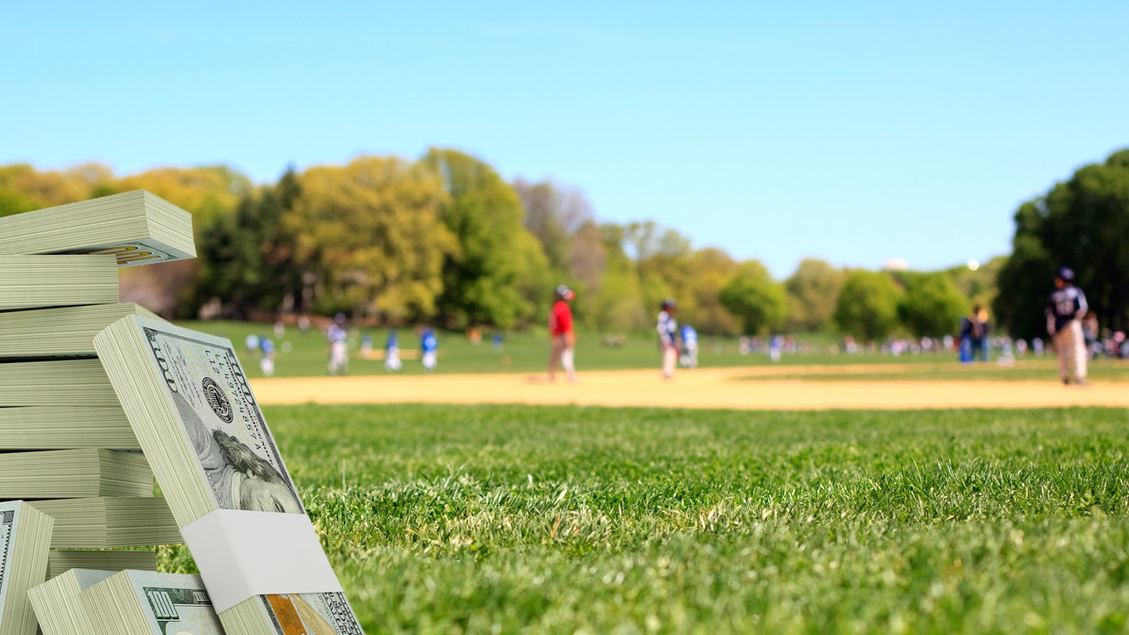 How Did A Little League President In Las Vegas Steal $63,000?