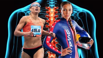 Lolo Jones Risked Being Paralyzed To Compete With Spinal Injury After Team USA Denied Medical Treatment