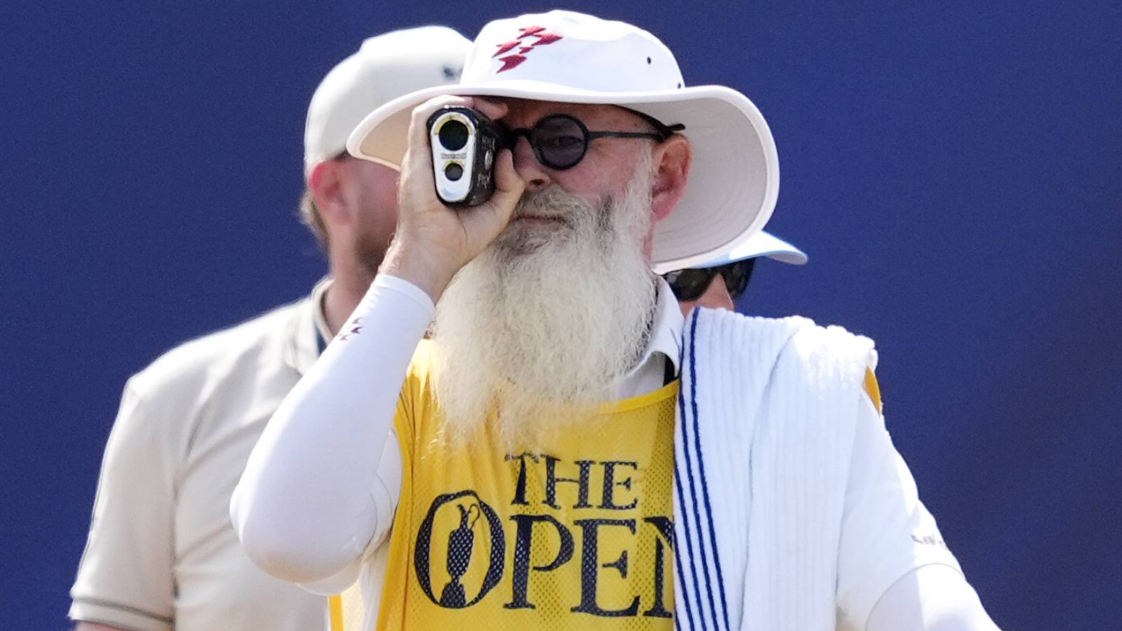 Lucas Herbert's Caddie Addresses Rangerfinder ‘Scandal' That Riled Up Fans During Record-Tying British Open Round
