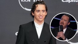 ‘SNL’ Star Marcello Hernandez Took Shot At Shane Gillis During ESPYS Hosting Gig