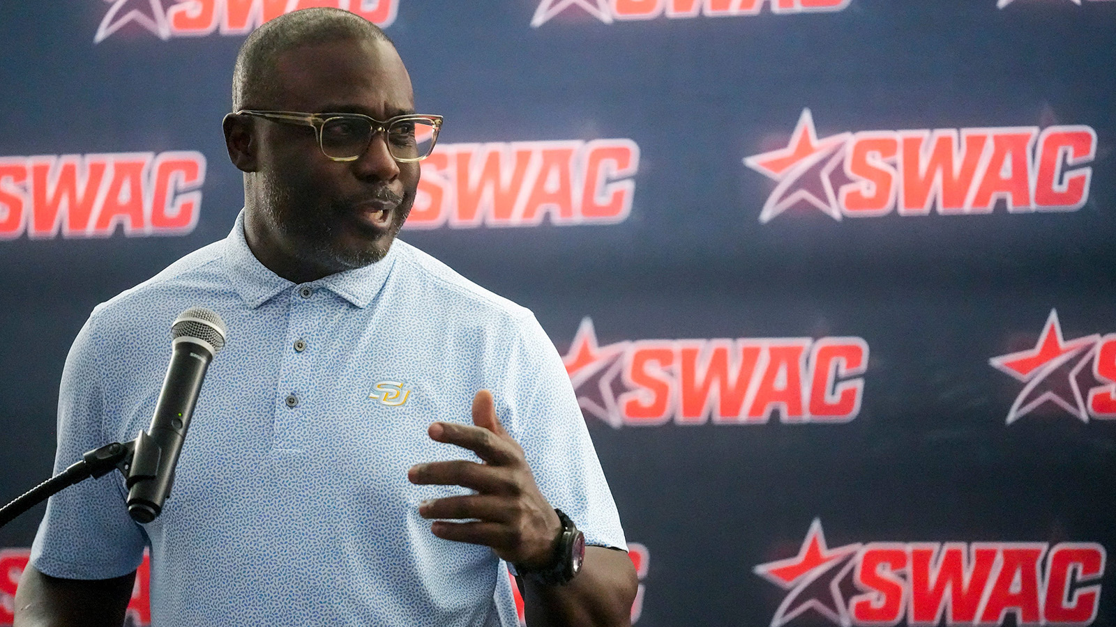 Marshall Faulk on Success in First Season as Southern Coach Marshall Faulk on Success in First Season as Southern Coach