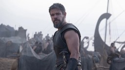 Matt Damon Had A Female Stunt Double For ‘The Odyssey’: ‘Greatest Arms I’ve Ever Seen’