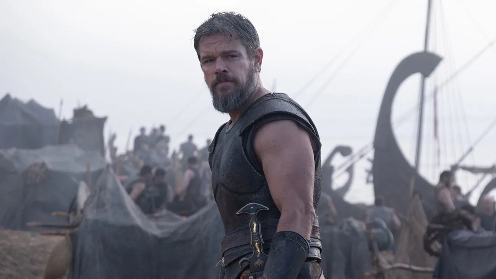 Did Matt Damon Have A Female Stunt Double In The Odyssey did-matt-damon-have-a-female-stunt-double-in-the-odyssey