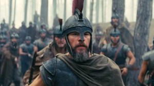 matt damon the odyssey