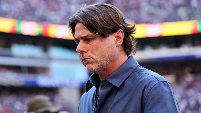 Mauricio Pochettino return United States soccer USMNT manager coach national team contract