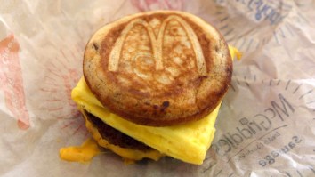 McDonald’s Is Depriving Americans Of The Chocolate McGriddles We Never Knew We Needed Until Now