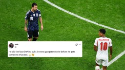 Soccer World Think They’ve Pinpointed The Exact Moment Lionel Messi Decided To Snatch England’s Soul