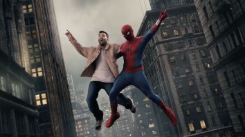Messi’s Appearance In Bizarre, Hilarious ‘Spider-Man’ Ad Reminds People That They Actually Have No Clue What He Sounds Like