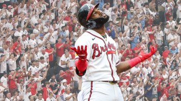 Braves Outfielder Had The Most Wholesome Exchange With English Soccer Fans In Georgia