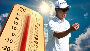 American Golfer Chides England’s Refusal To Combat Heat Despite Luxury Not Afforded To Other Athletes