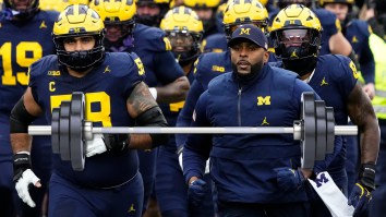 Michigan Football Team Transformed Their Bodies By Reinstating One Simple Exercise That Did Not Exist
