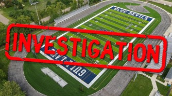 Michigan Football Coach Who Has Not Won A Single Game In Two Years Placed On Leave Amid Police Investigation