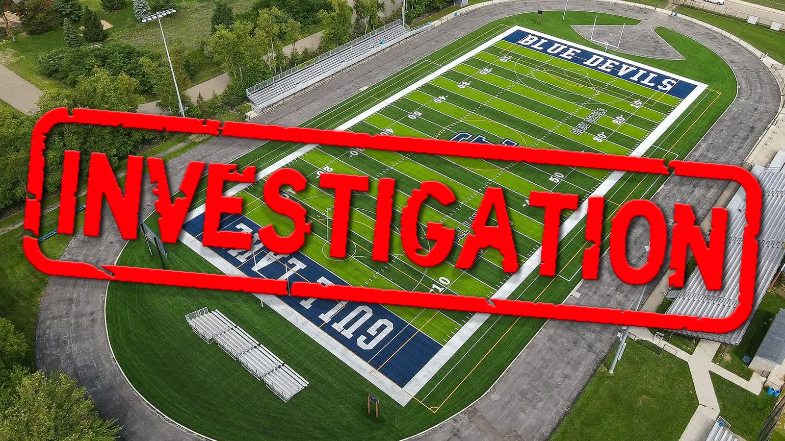 Michigan High School Football Coach On Leave Amid Investigation
