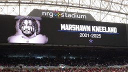 Researchers Have Determined Dallas Cowboys Star Marshawn Kneeland Had Stage 1 CTE When He Died At Age 24