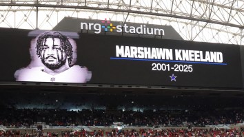 Researchers Have Determined Dallas Cowboys Star Marshawn Kneeland Had Stage 1 CTE When He Died At Age 24
