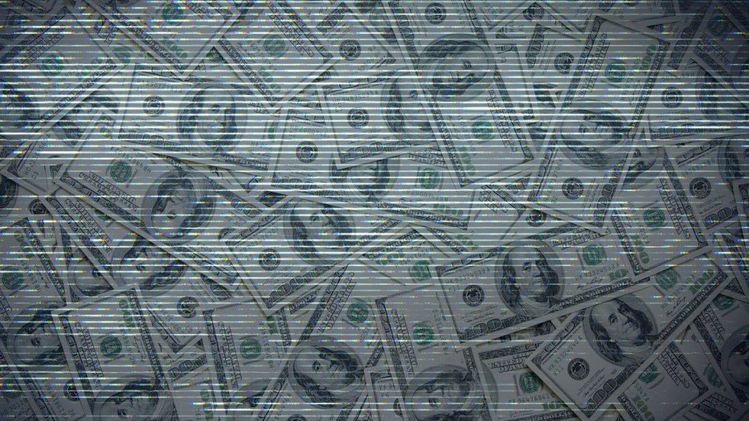 money-on-tv