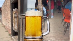 California Tourist Visits Legendary Montana Dive Bar. What Happens When He Uses The Front Door?